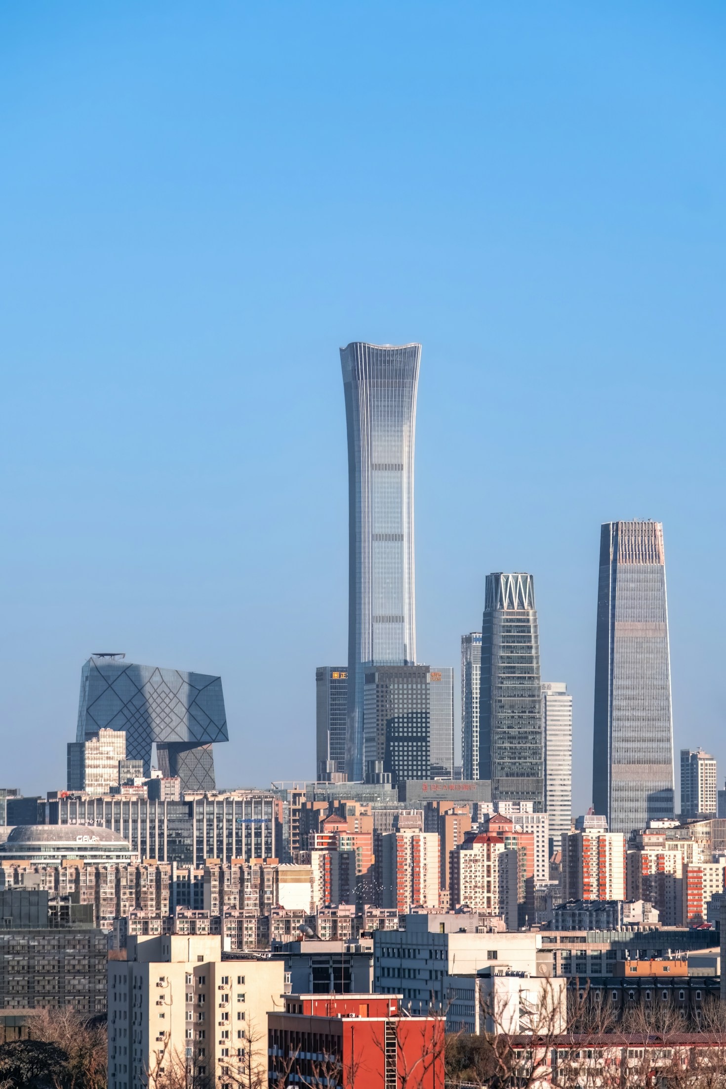 The Rise of Urban Sustainability in Beijing