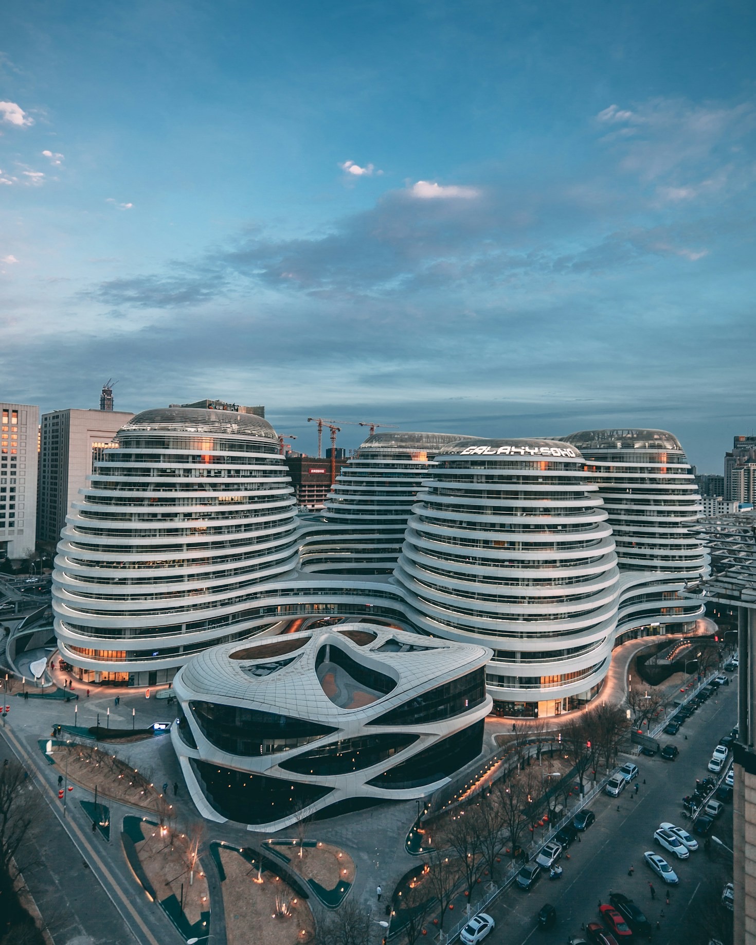 How Beijing Balances Progress with Cultural Preservation